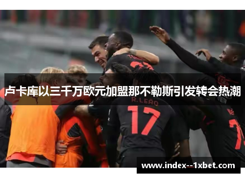 卢卡库以三千万欧元加盟那不勒斯引发转会热潮 卢卡库以三千万欧元加盟那不勒斯引发转会热潮