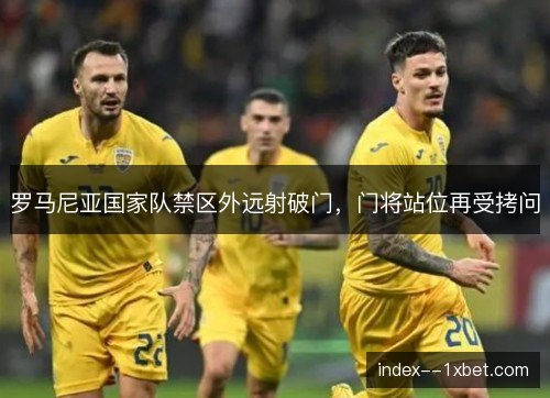 罗马尼亚国家队禁区外远射破门，门将站位再受拷问